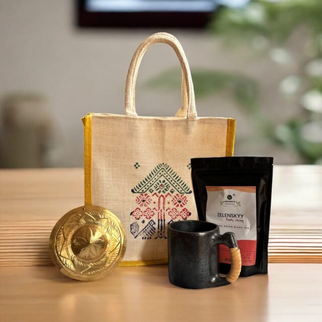 Eastern Brews & Crafts Gift Hamper